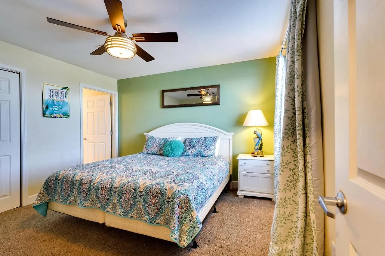 Pcb Condo With Resort Amenities And Ocean Views Panama City Beach Apartament