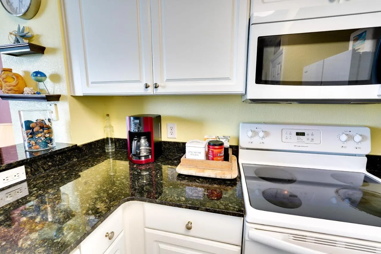 Lägenhet Pcb Condo With Resort Amenities And Ocean Views Panama City Beach USA