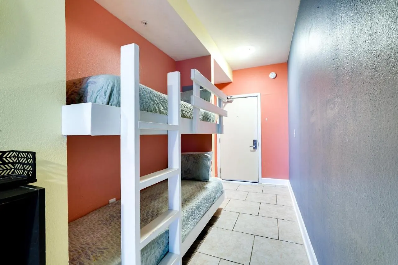 Lägenhet Pcb Condo With Resort Amenities And Ocean Views Panama City Beach
